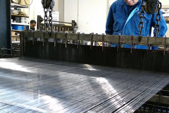 モリブデン織り